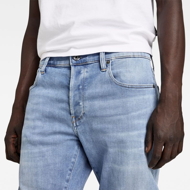 G-Star RAW® 3301 Slim Jeans Medium blue