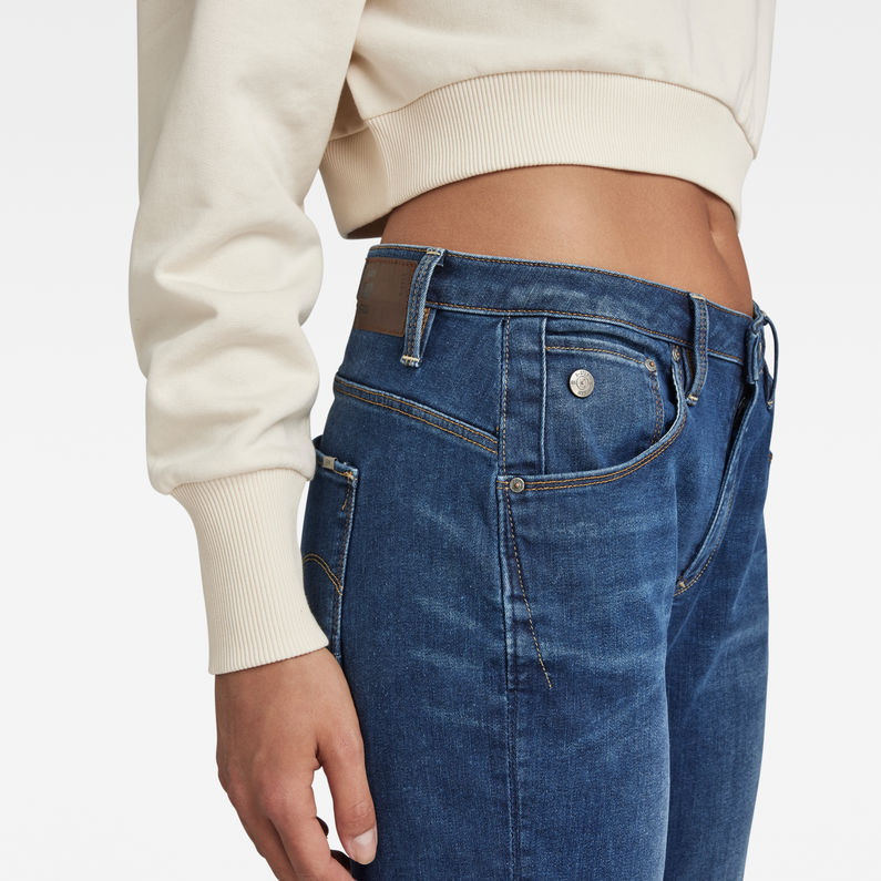 G-Star RAW® Arc 3D Low Waist Boyfriend Jeans Medium blue