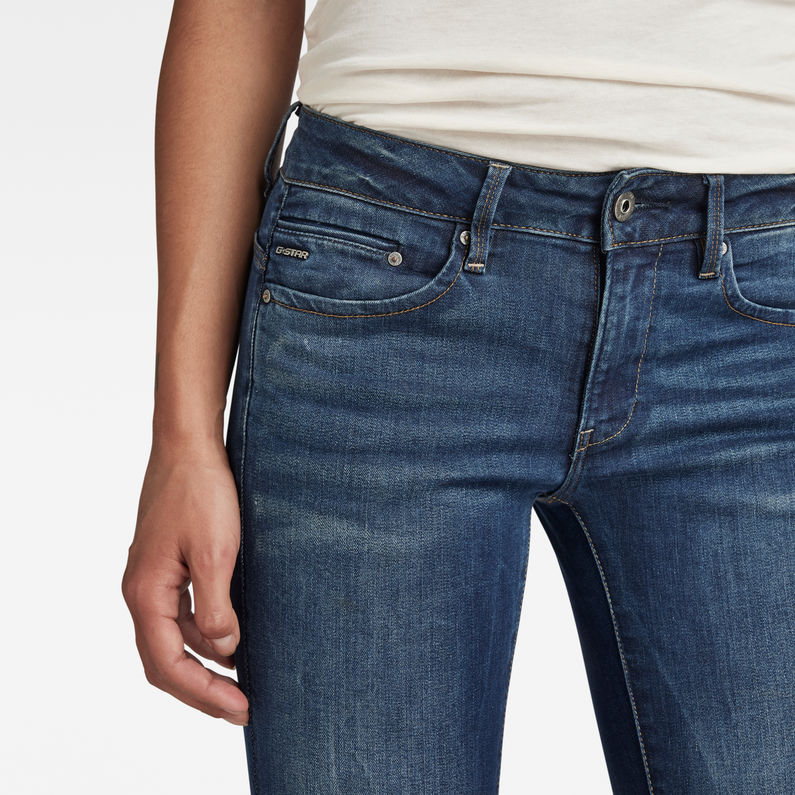 midge zip mid skinny
