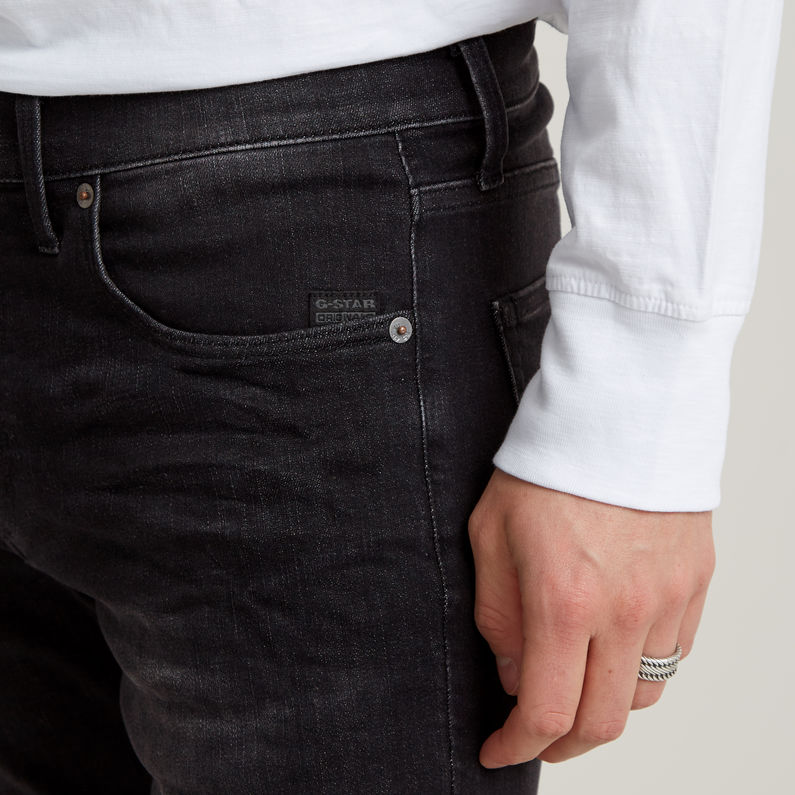 G-Star RAW® Short 3301 Slim Gris