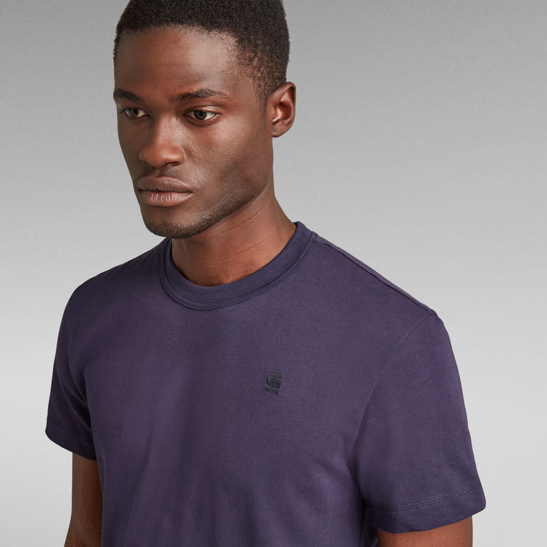 G-STAR® Stem T-shirt Dark blue