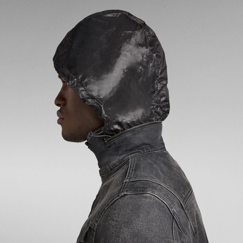 G-STAR® Citishield Slim Jacke Mittelblau