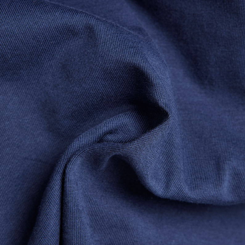 G-Star RAW® Graphic 4 T-Shirt Dark blue