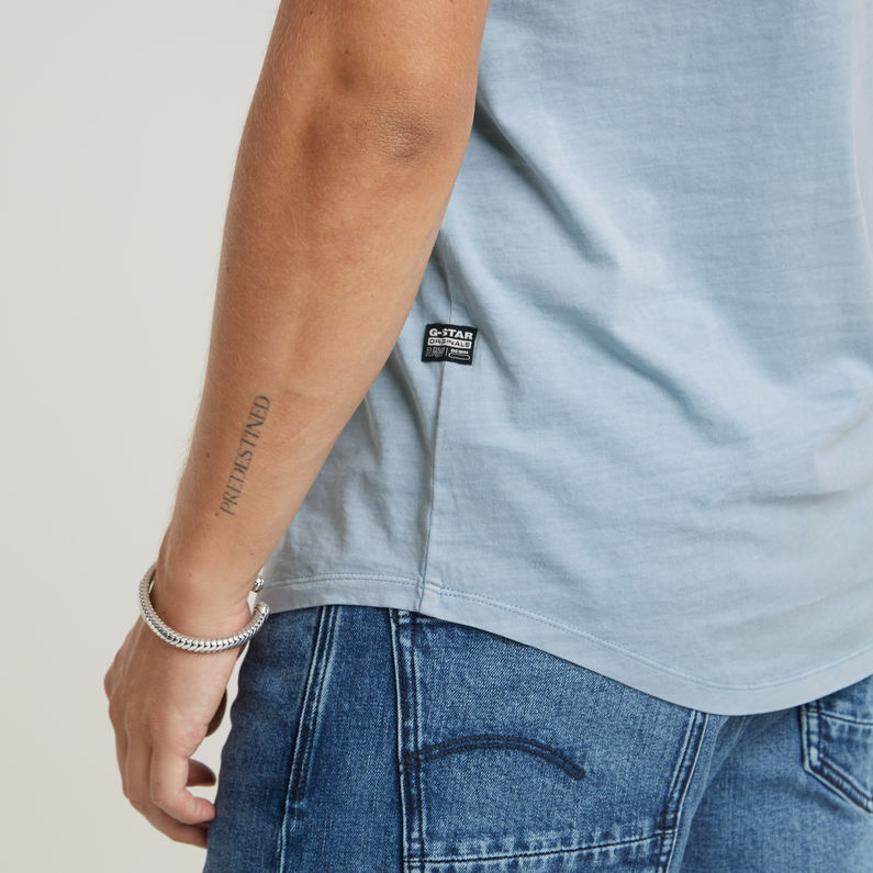 G-Star RAW® Lash T-Shirt Mittelblau
