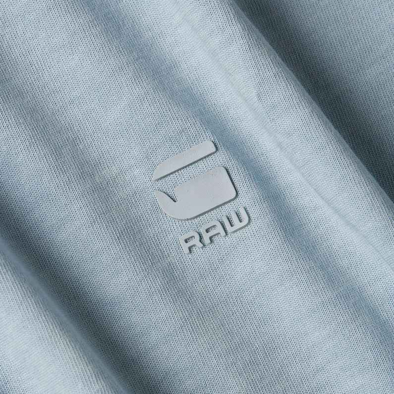 G-Star RAW® Lash T-Shirt Mittelblau