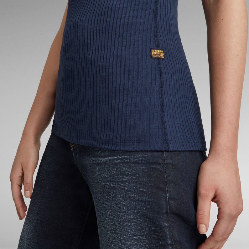 G-STAR® Xinva top Dark blue