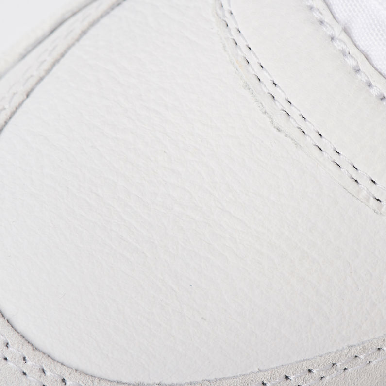 G-Star RAW® Baskets Tect Pro Blanc fabric shot