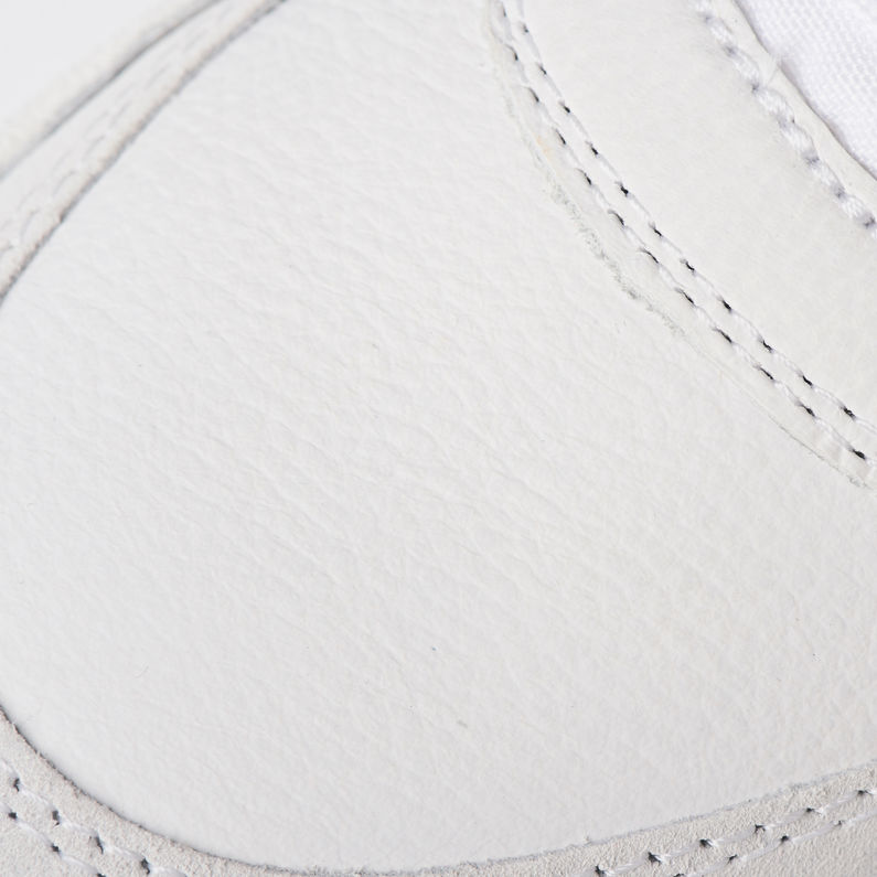 G-STAR® Tect Pro Sneakers White fabric shot