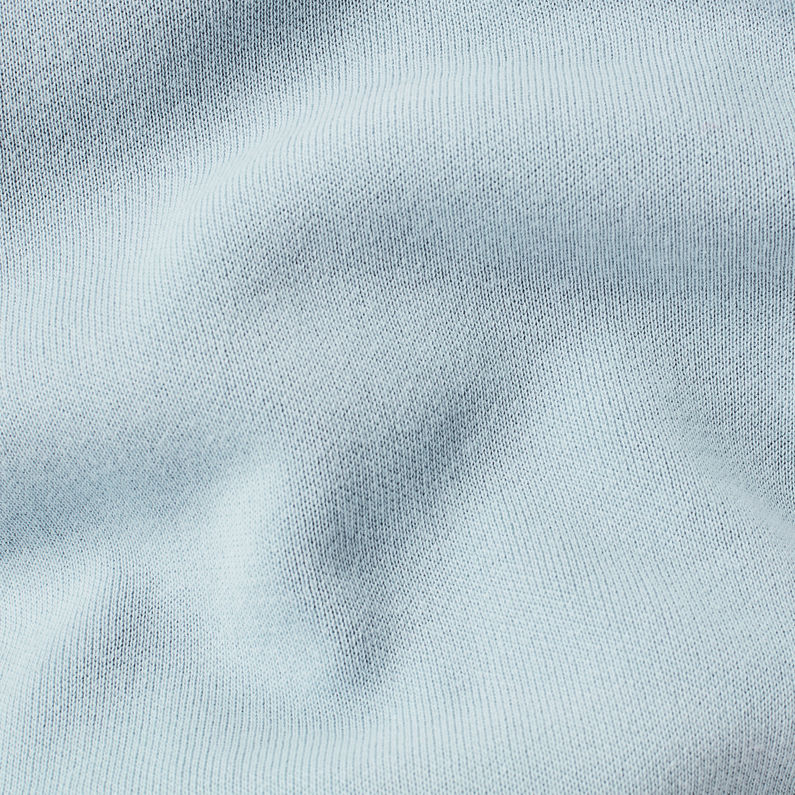 G-Star RAW® Sleeve Pocket Knitted Sweater Lichtblauw