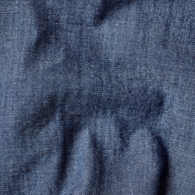 G-STAR® Multi Slant Pocket Relaxed Shirt Dark blue