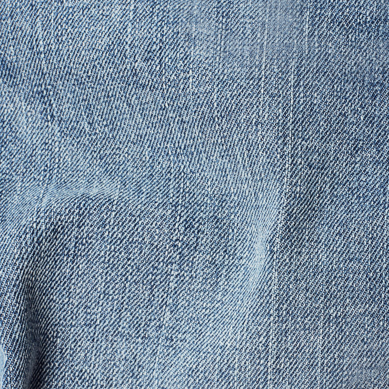 G-Star RAW® Janeh Ultra High Mom Ankle Jeans Mittelblau