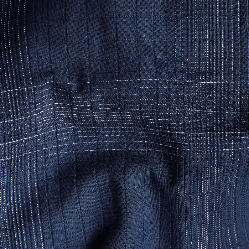 G-STAR® 3301 Slim Hemd Mittelblau