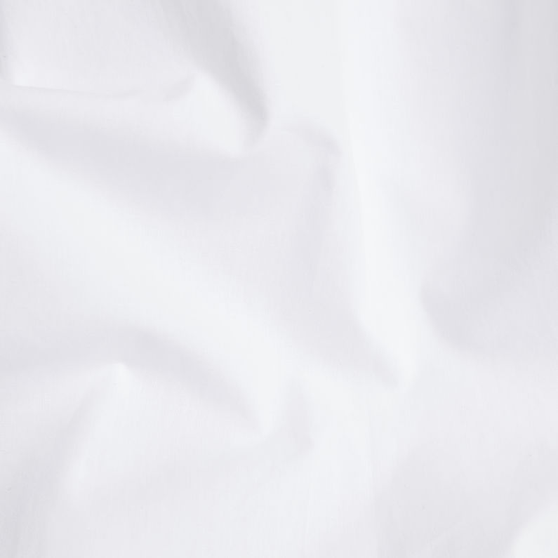 G-Star RAW® Tuniekjurk V-Hals Wit
