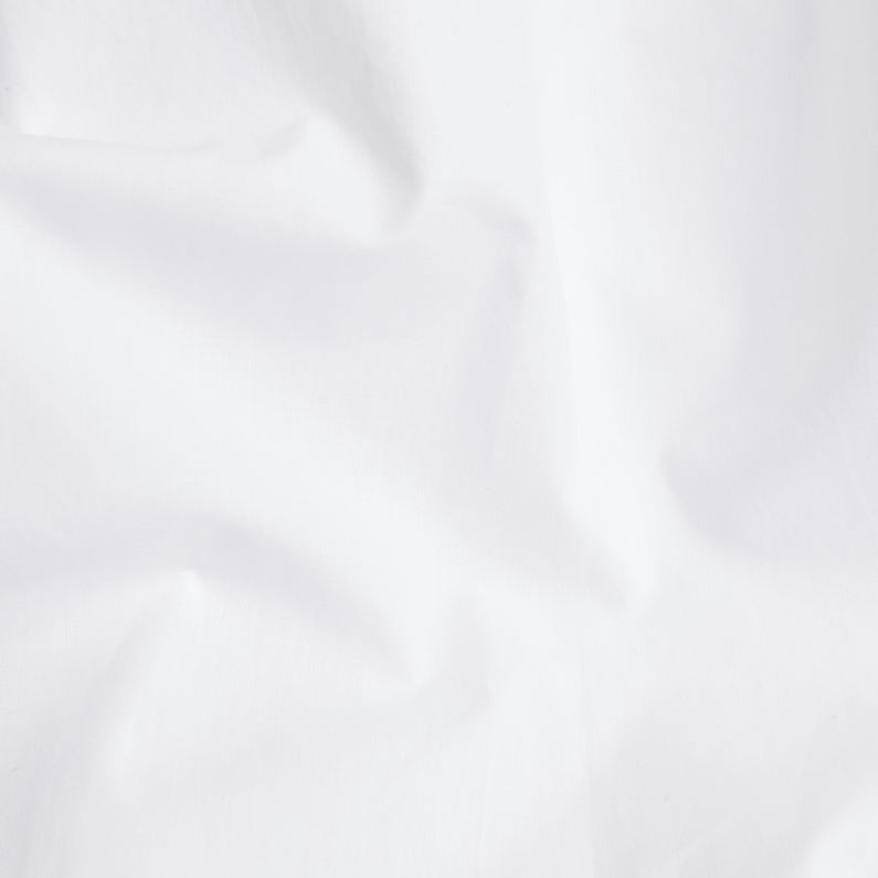 G-Star RAW® V-Neck Tunic Dress ホワイト