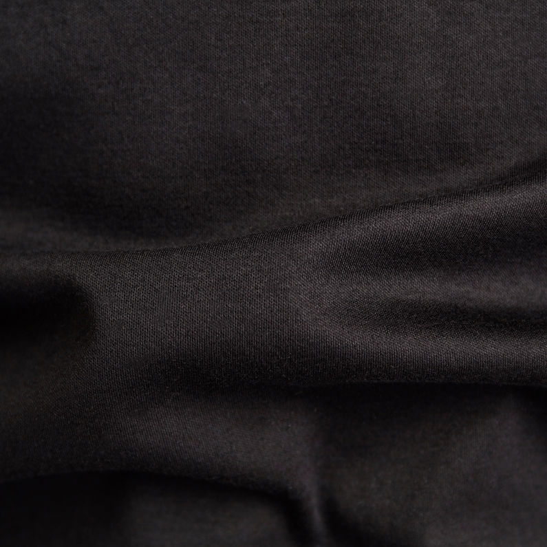 G-STAR® A-Line Dungaree Kleid Schwarz