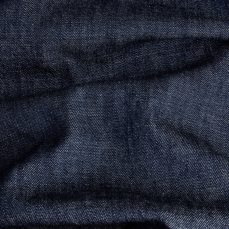 G-Star RAW® 3301 Slim Hemd Dunkelblau
