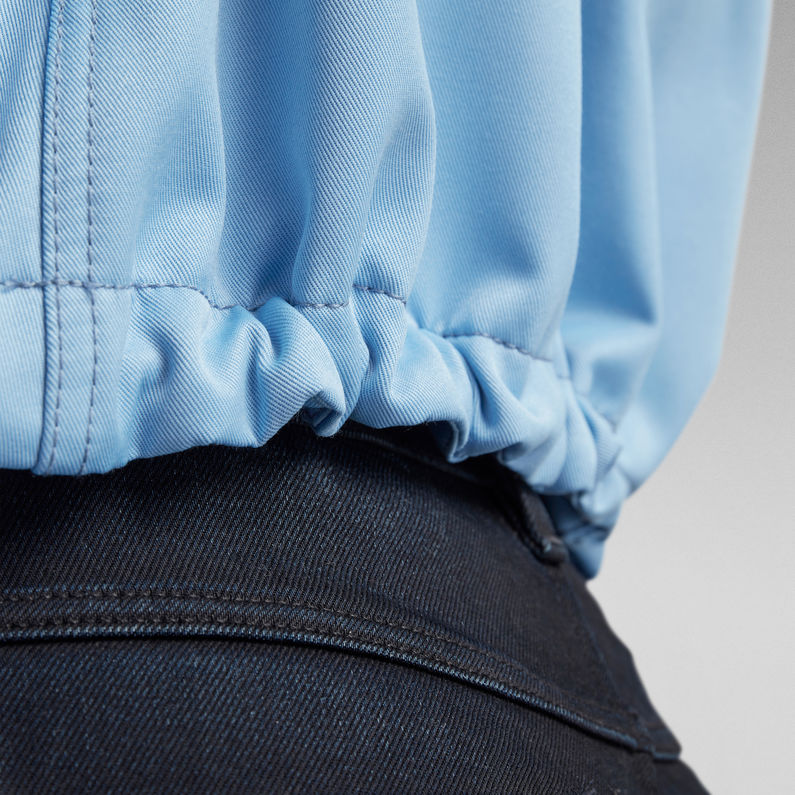 G-Star RAW® Chaqueta Coach Azul intermedio