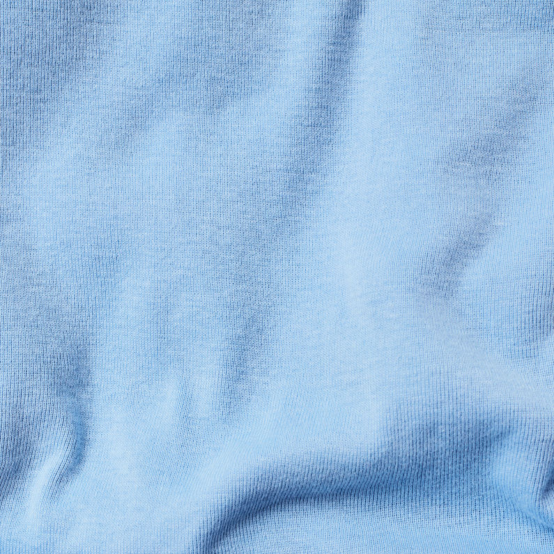 G-STAR® Xinva Slim Turtle Top C Medium blue