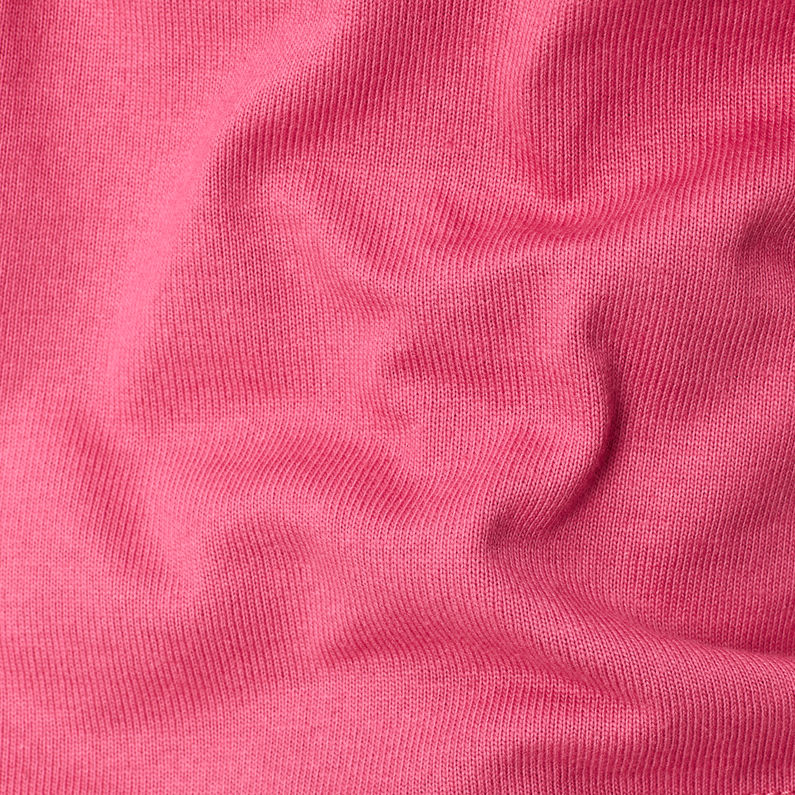 G-STAR® Boxy Fit Tee Pink