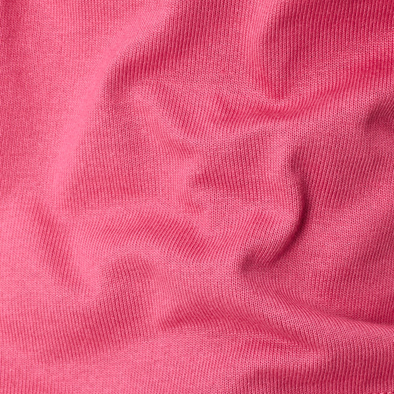 G-Star RAW® Boxy Fit Tee Pink