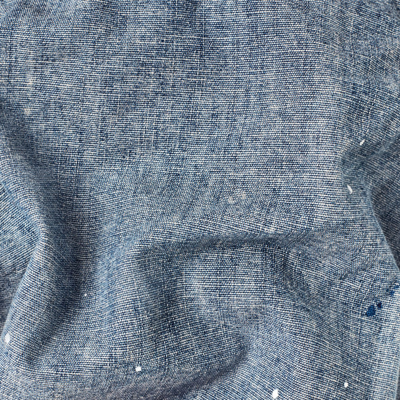 G-STAR® Kick Back Hemd Mittelblau