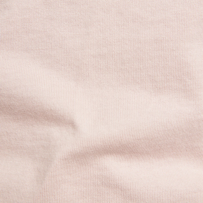 G-Star RAW® T-shirt Originals Logo Pink