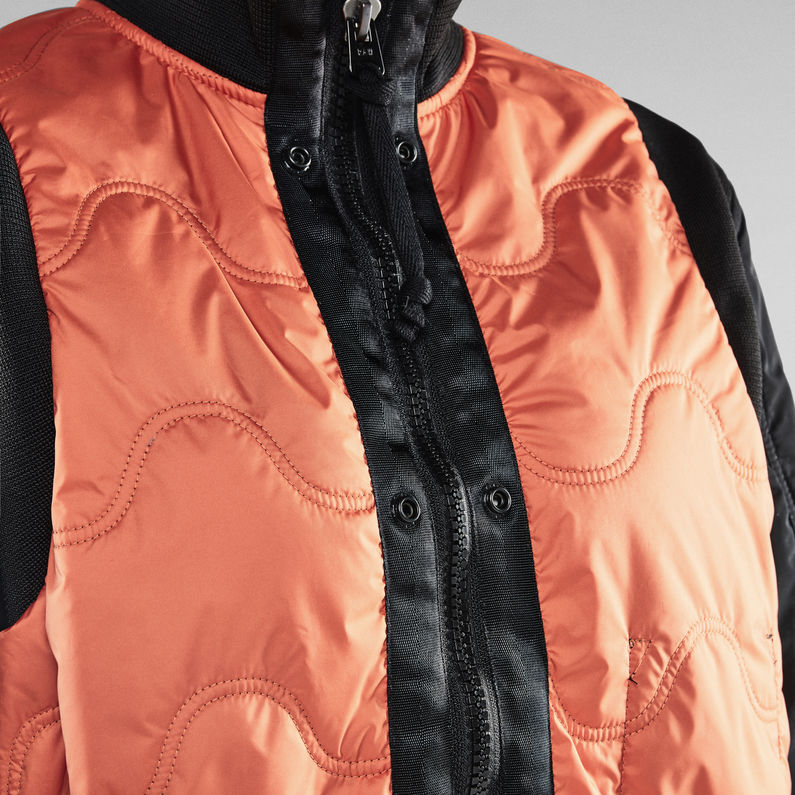 G-STAR® E Bomberjack Zwart