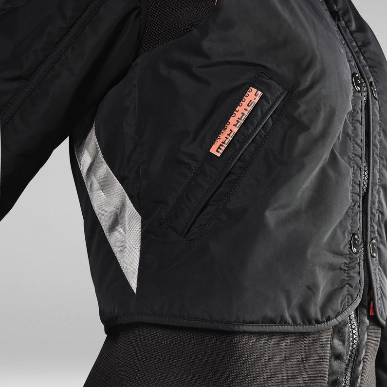 G-STAR® E Bomberjack Zwart