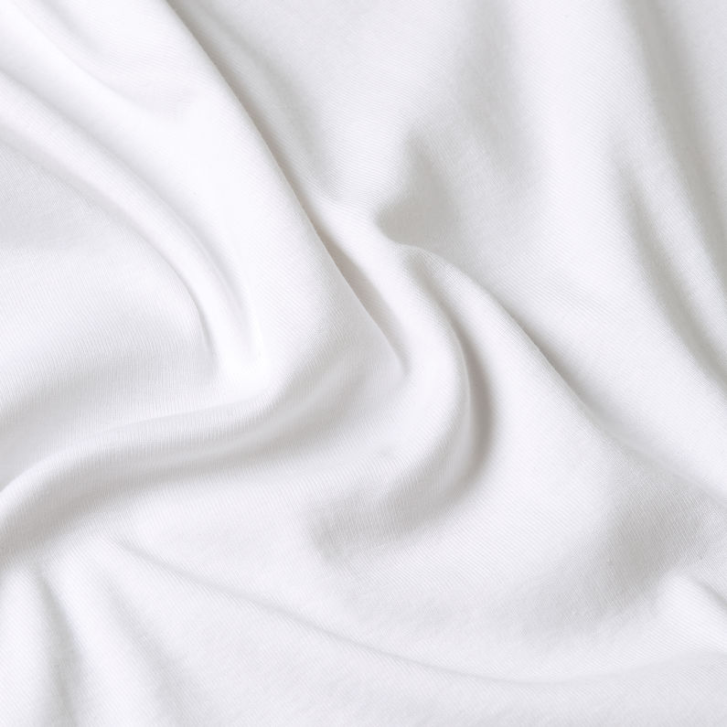 g-star-raw-lot-de-2-t-shirts-basic-blanc