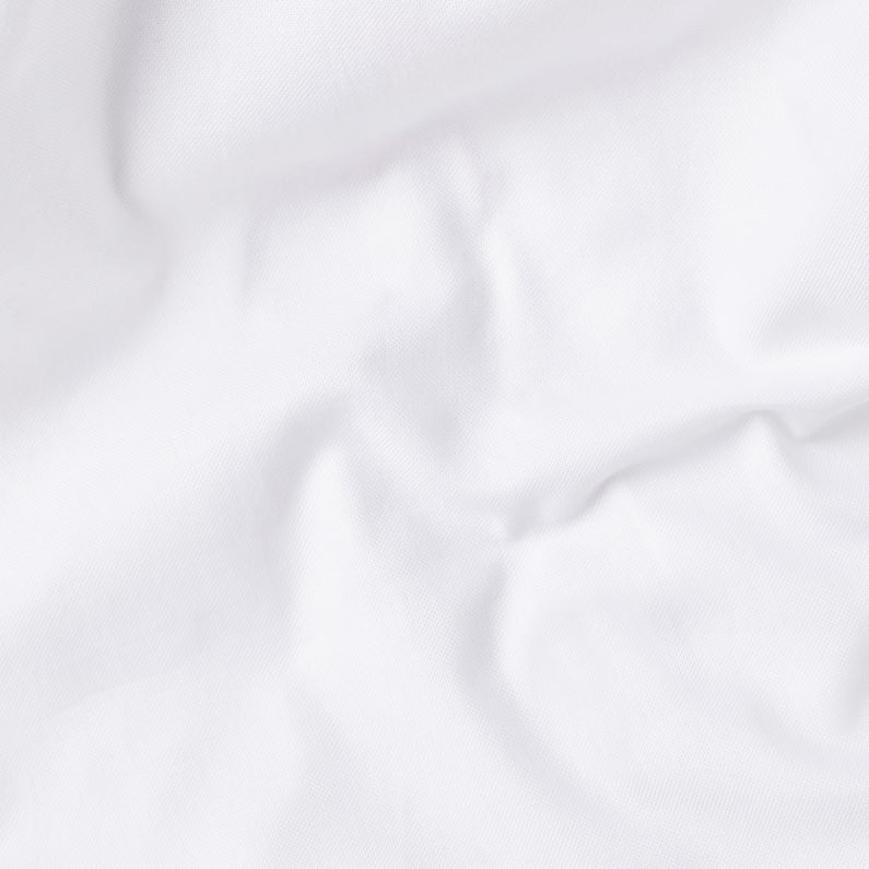 G-Star RAW® Panelled Pocket Slim Hemd Mehrfarbig