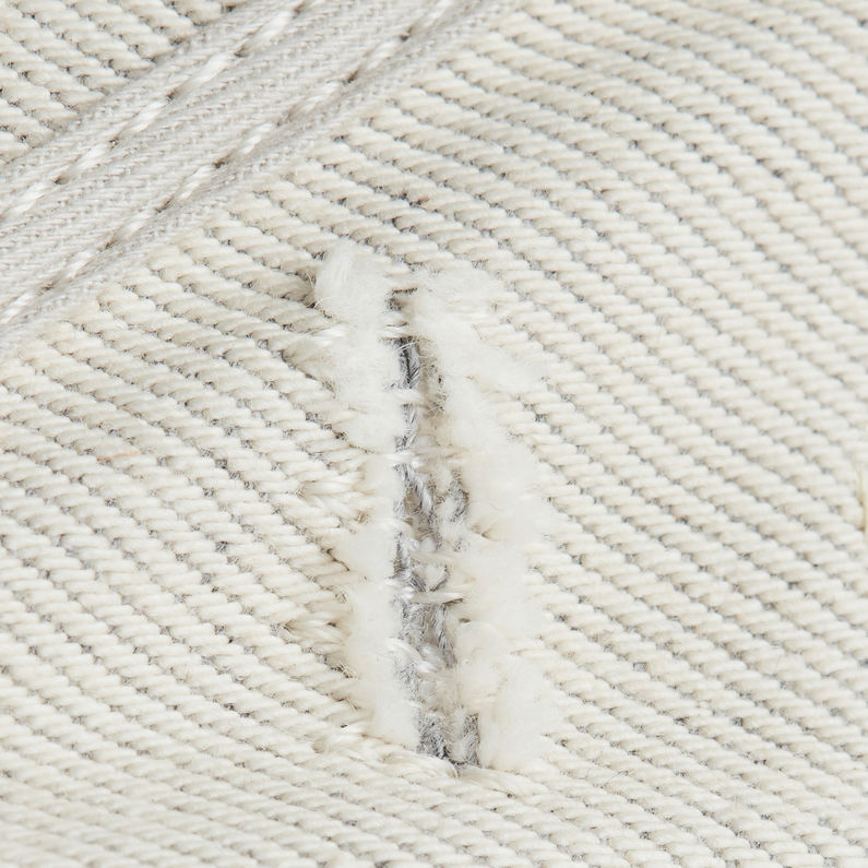 G-STAR® Rovulc 50 Years Denim Low Men Beige fabric shot