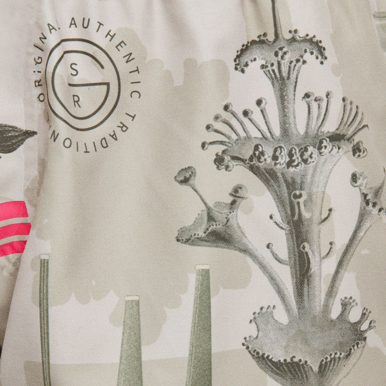 G-STAR® Carnic Allover Printed Badeshorts Mehrfarbig