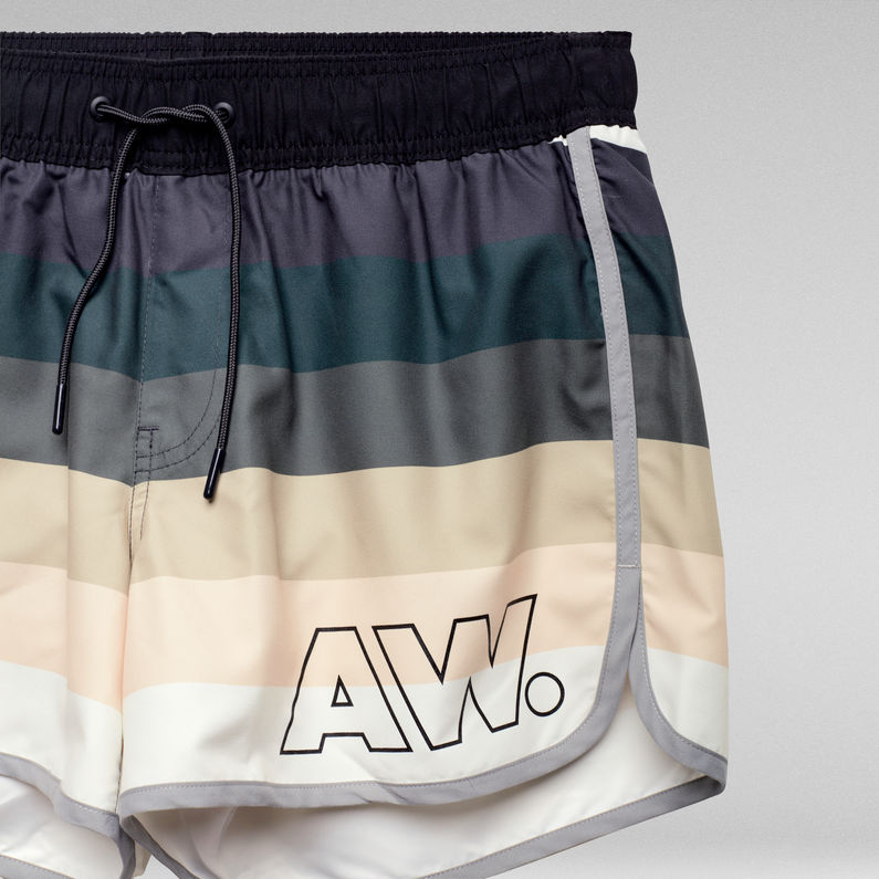 G-STAR® Carnic Fade Swimshorts Multi color