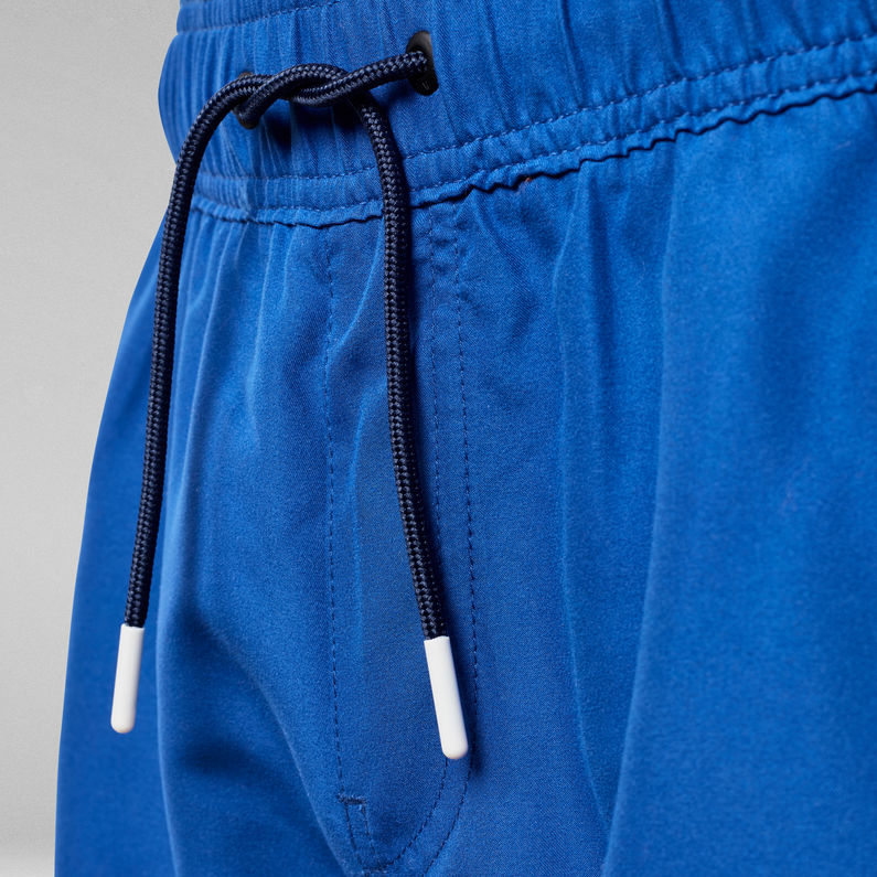 G-STAR® Carnic Solid Zwembroek Midden blauw