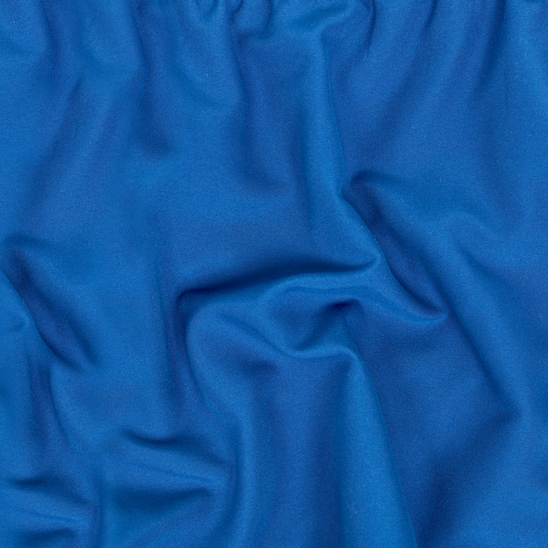 G-Star RAW® Carnic Solid Zwembroek Midden blauw