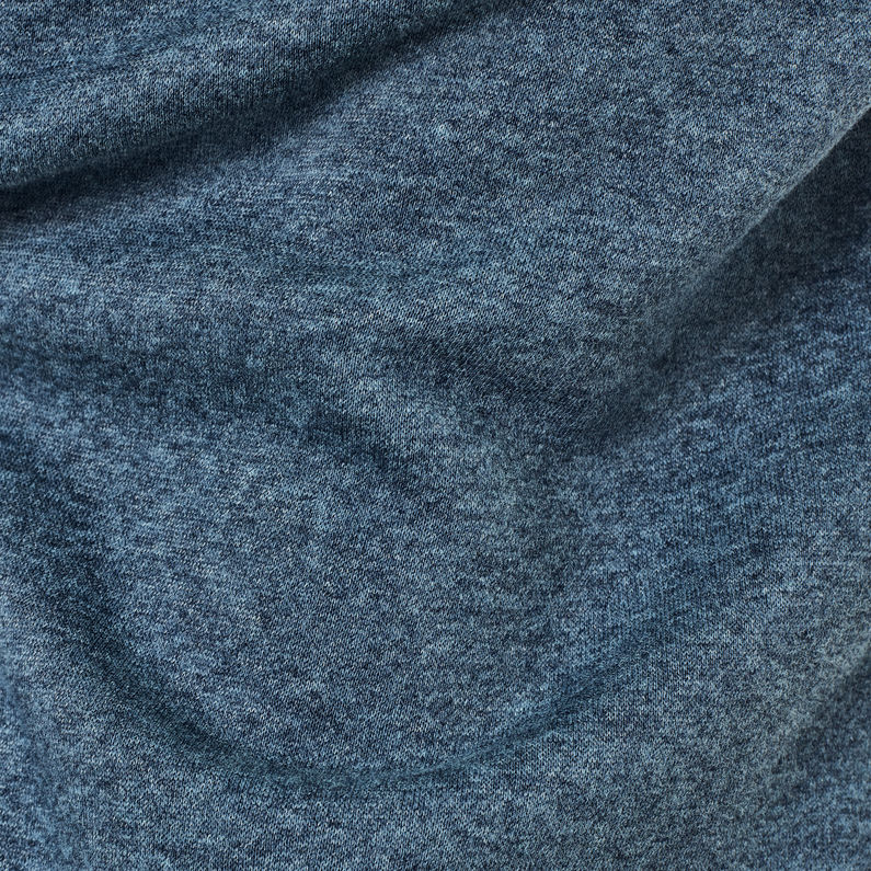 G-Star RAW® Pantalon de survêtement Premium Core 3D Tapered Bleu moyen