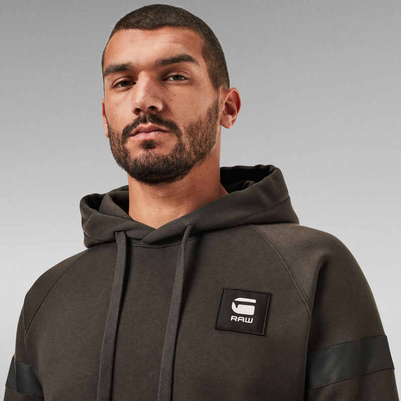 G-STAR® PM Hoodie Grey