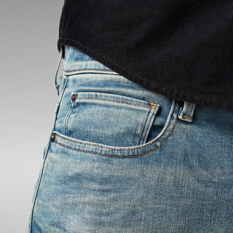 G-STAR® Revend Skinny Jeans Midden blauw