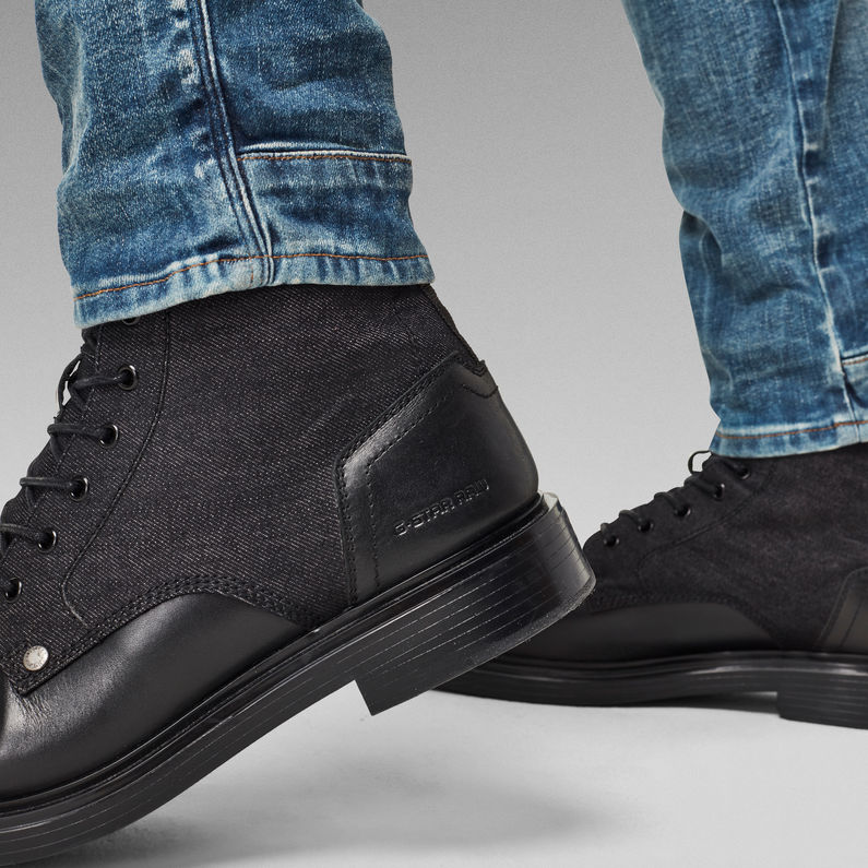 G-STAR® 5620 Slim Jeans Medium blue