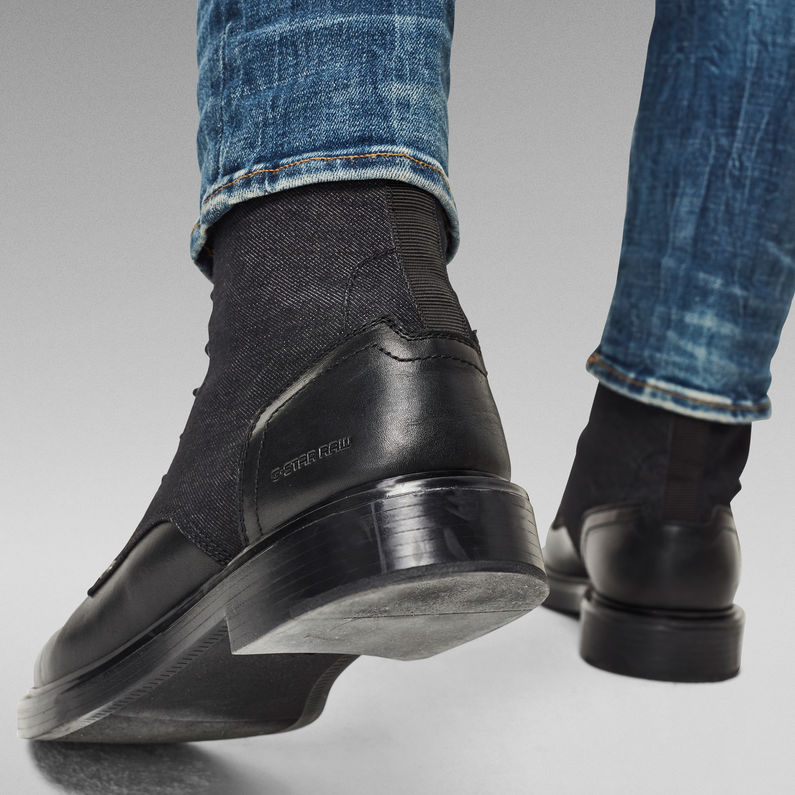 G-STAR® 3301 Slim Jeans Mittelblau