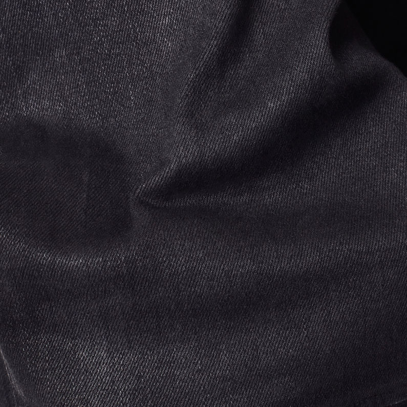 G-STAR® 5620 Zip Knee Skinny Jeans Black