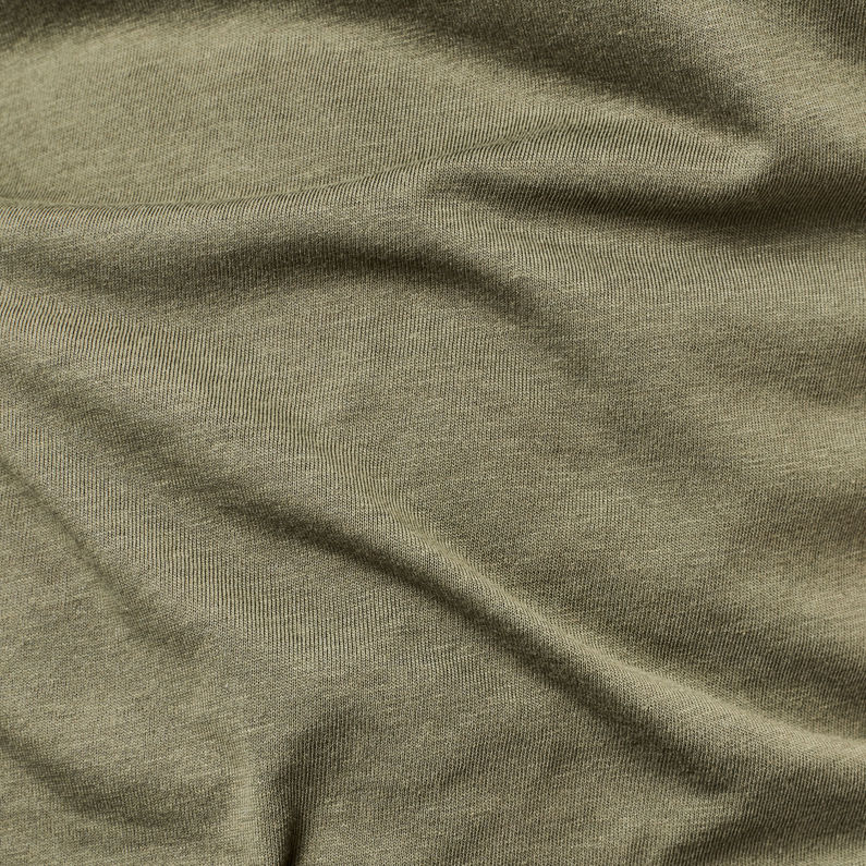 G-Star RAW® Eyben Slim Top Green