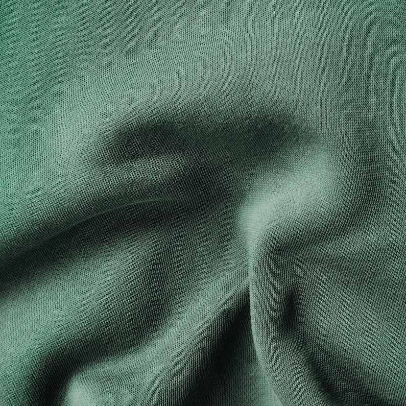 G-STAR® Sudadera con capucha Premium Core Verde