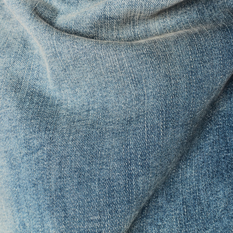 G-STAR® Revend Skinny Jeans Mittelblau