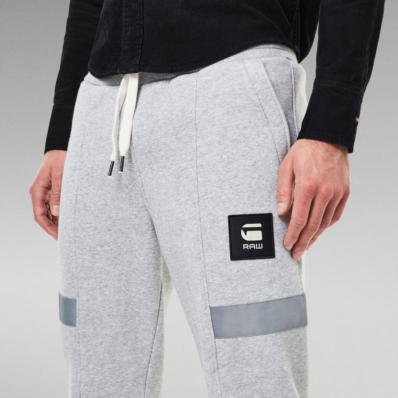G-STAR® Lanc Sport PM Sweatpants Grey