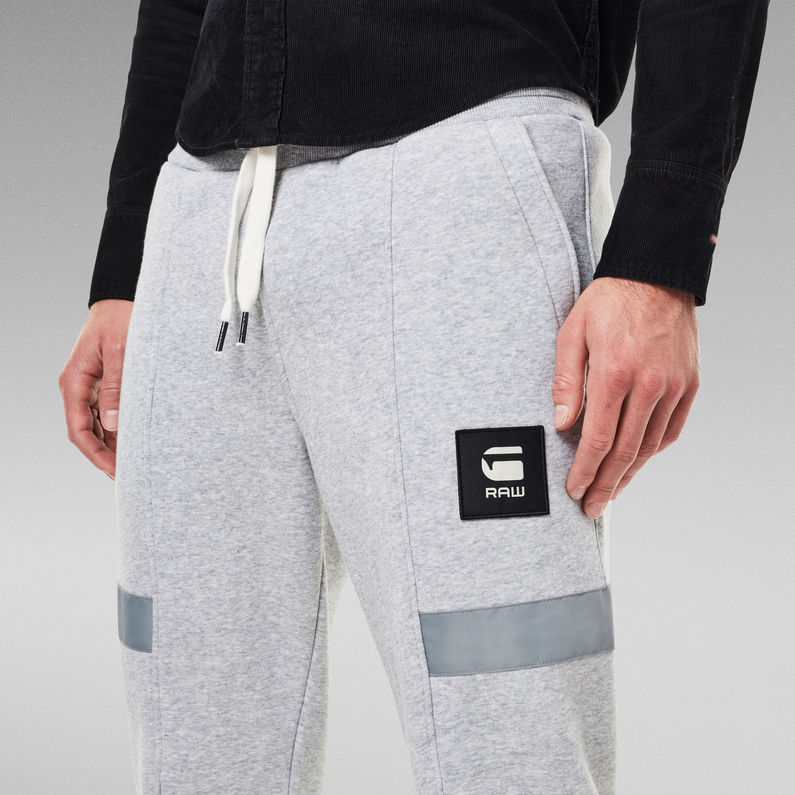 G-Star RAW® Lanc Sport PM Sweatpants Grey