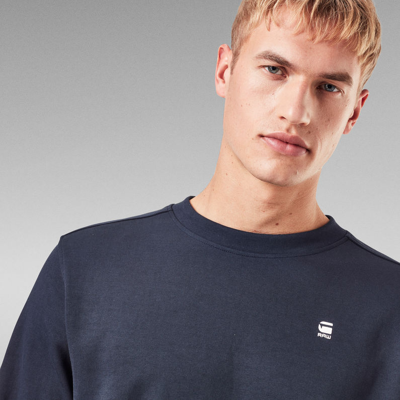 G-STAR® Lash Sweatshirt Dunkelblau