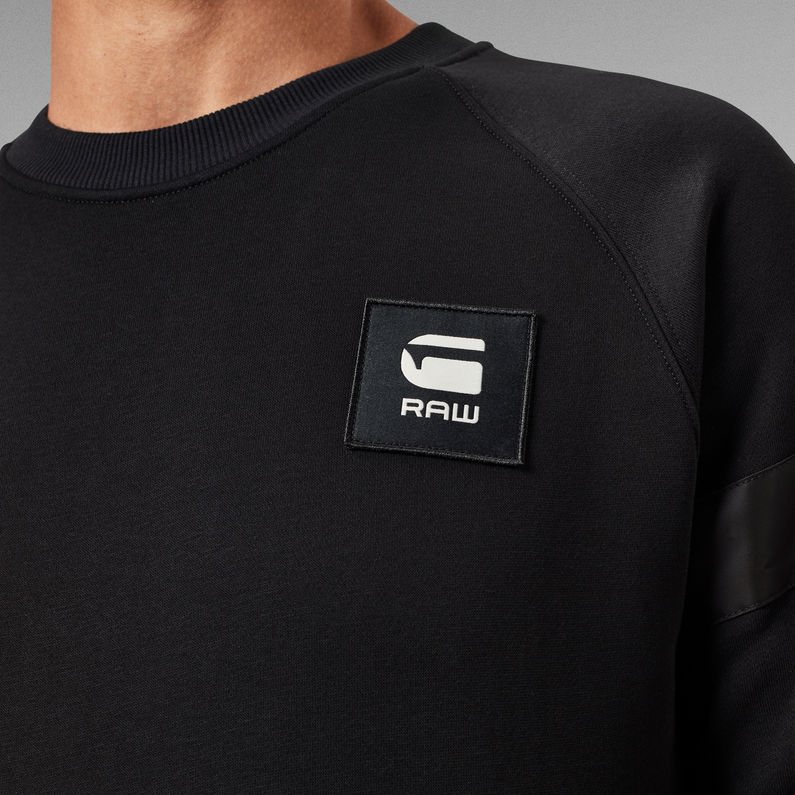 g star raw crew neck