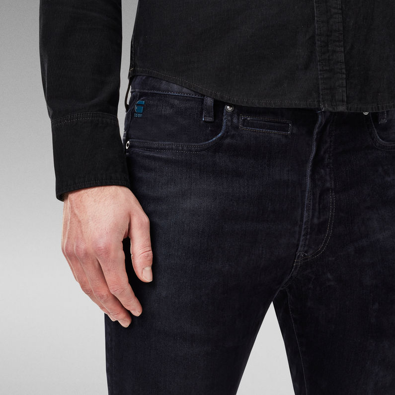 G-STAR® D-Staq 3D Slim Jeans Dark blue