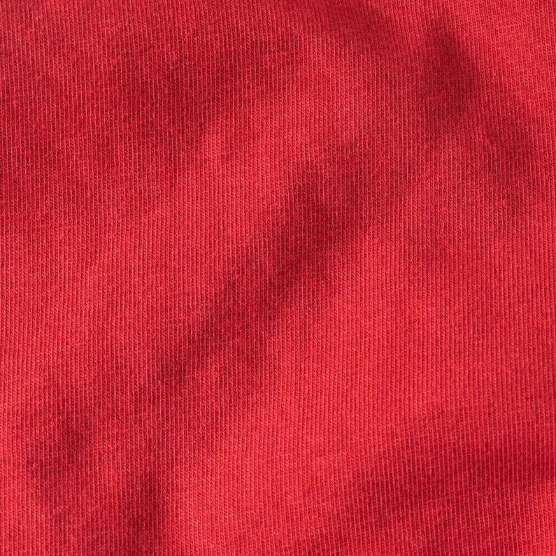 G-Star RAW® Klassische Boxershorts Kleur 3-Pack Rood